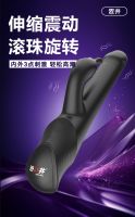 涩井滚珠振动棒